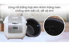 Nồi cơm điện tử Toshiba RC-10NMF 1 lít