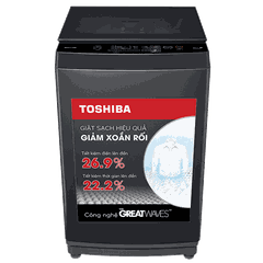 Máy giặt Toshiba 9Kg AW-M1000FV(MK)
