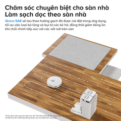Robot hút bụi lau nhà Roborock Qrevo 5AE