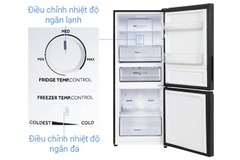 Tủ lạnh Aqua Inverter 260 lít AQR-B310MA(FB)