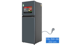 Tủ lạnh Toshiba Inverter 233 lít GR-RT303WE-PMV(52)