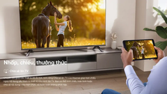 Smart Tivi Hisense Full HD 50 Inch 50A4Q