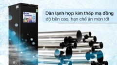 Tủ đông Sanaky Inverter 213 lít TD.VH230VD3