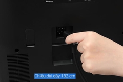 Robot hút bụi lau nhà Ecovacs Deebot T80 Omni