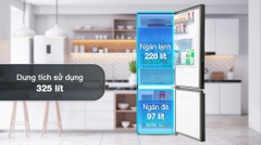 Tủ lạnh Panasonic Inverter 325 lít NR-BV361WGKV