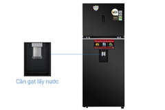 Tủ Lạnh LG Inverter 394 lít GN-D392PSA