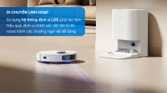 Robot hút bụi lau nhà Dreame L10 Prime