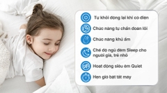 Máy lạnh Panasonic Inverter 2.5 HP CU/CS-PU24AKH-8