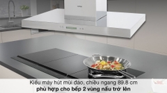 Máy hút mùi đảo Hafele HH-IS90A (539.81.715)