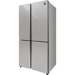 Tủ lạnh Sharp Inverter 572 lít Multi Door SJ-FXP650VG-SL