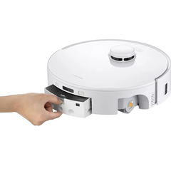 Robot hút bụi lau nhà Roborock Qrevo Curv 2 Flow