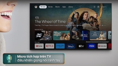 Google Tivi QLED Mini LED Sony AI 4K 65 inch K-65XR70