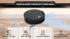 Robot hút bụi lau nhà Ecovacs Deebot T80 Omni