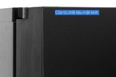 Tủ lạnh Panasonic Inverter 550 lít Multi Door NR-DZ601YGKV