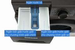Máy giặt Samsung Inverter 9.5 kg WW95TA046AX/SV