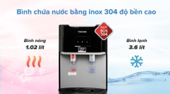Cây nước nóng lạnh Toshiba RWF-W1669BV(K1)