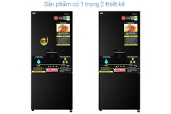 Tủ lạnh Panasonic Inverter 377 lít NR-BX421GPKV