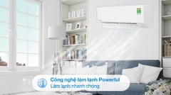 Máy lạnh 2 chiều Panasonic Inverter 2 HP CU/CS-YZ18AKH-8