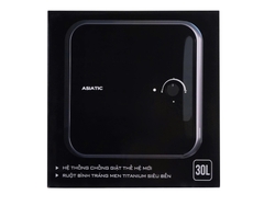 Bình nóng lạnh Asiatic vuông AV30 (30 lít)