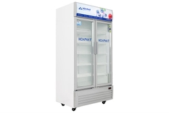 Tủ mát Hòa Phát Inverter 723 lít HSR D8723