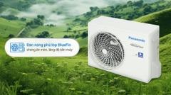 Máy lạnh Panasonic Inverter 2.5 HP CU/CS-PU24AKH-8