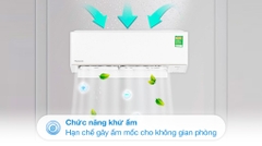 Máy lạnh 2 chiều Panasonic Inverter 2 HP CU/CS-YZ18AKH-8