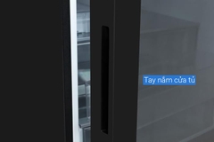 Tủ lạnh LG Inverter 340 lít InstaView LBB33BLMAI