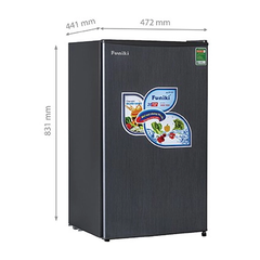Tủ lạnh Funiki 90 Lít FR-91DSU