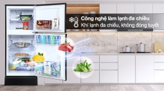 Tủ lạnh Funiki 120 lít HR T6120TDG