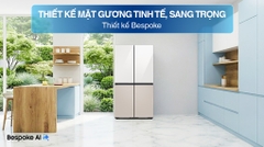 Tủ lạnh Samsung Inverter 648 lít RF59CB66F8S/SV