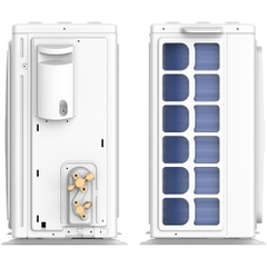 Điều hòa Casper 1 Chiều 22000Btu/2.5Hp SC-24FS33