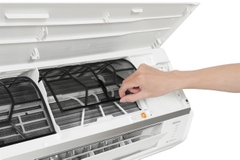 Máy lạnh 2 chiều Panasonic Inverter 1 HP CU/CS-YZ9AKH-8