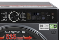 Máy giặt Toshiba Inverter 10.5 kg TW-T25BZU115MWV
