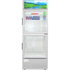 Tủ mát Sanaky Inverter 200 lít VH258W3L