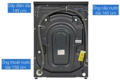 Máy giặt Toshiba Inverter 12 kg TW-T21BU130UWV