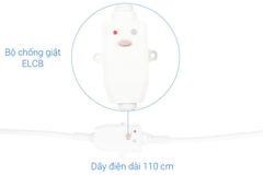 Máy nước nóng gián tiếp Ariston 20 lít 2500W VITALY 20 SLIM 2.5 FE