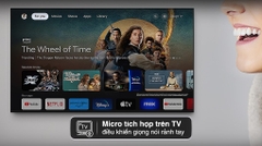 Google Tivi OLED Sony AI 4K 65 inch K-65XR80