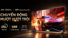 Google Tivi Sony 4K 100 inch K-100XR30M2
