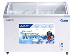 Tủ đông Hòa Phát Inverter 451 lít HSF AD8451.C1