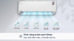 Máy lạnh Casper 1.5 HP SC-12FB36A