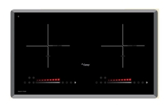 Bếp điện từ Canzy CZ PUJ66E âm tủ