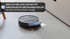 Robot hút bụi lau nhà Ecovacs Deebot T80 Omni