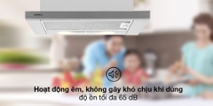Máy hút mùi âm tủ Hafele HH-TI60D (539.81.083)