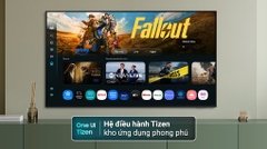 Smart Tivi QLED Samsung AI 4K 85 inch QA85Q7FA