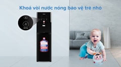 Cây nước nóng lạnh Toshiba  650W RWF-W1830BV(K)