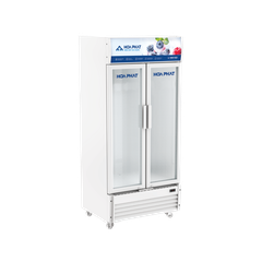 Tủ mát trưng bày Hòa Phát HSR D6723 723 lít