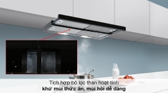Máy hút mùi âm tủ Hafele HH-SG70A (533.89.021)