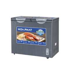 Tủ đông Hòa Phát 205 lít HPF BD6205G