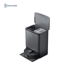 Robot hút bụi lau nhà Ecovacs T30S Pro New 2025 (Trắng/ Đen)