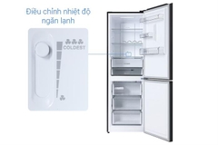 Tủ lạnh Sharp Inverter 323 lít SJ-BF330V-DG